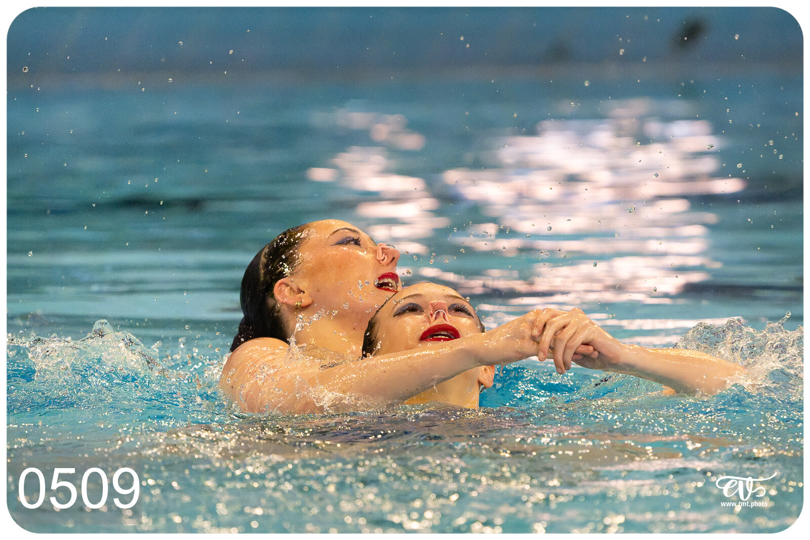 CHAMPIONNAT DE FRANCE DE NATATiON ARTISTIQUE N1 & ELITE 2026